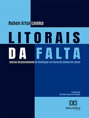 cover image of Litorais da falta